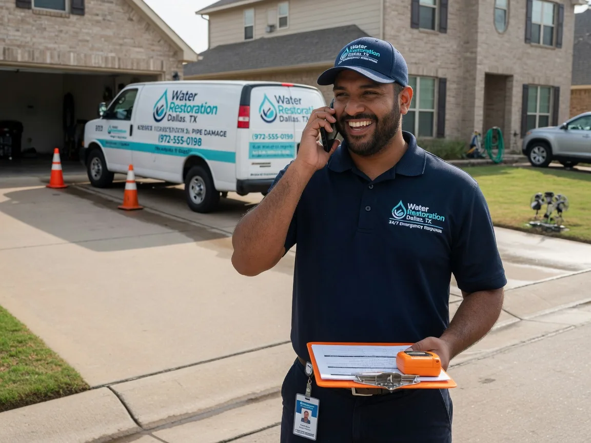 Emergency Water Damage Restoration Green Village, NJ FAQs